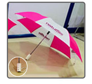 Monsoon Umbrella Plastic Handle in Chennai