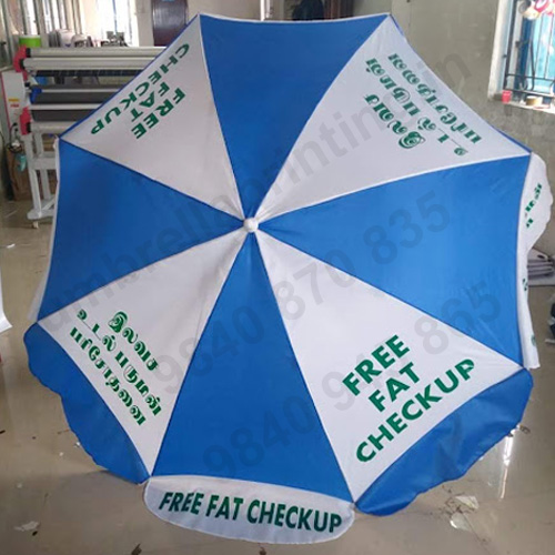 Promotional Umbrella Manufacturer from Chennai