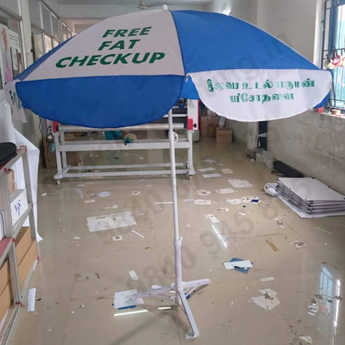 Promotional Umbrella Manufacturer from Chennai