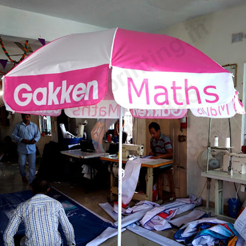 Promotional Umbrella Manufacturer from Chennai