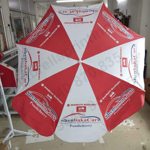Umbrella Printing Services in Chennai