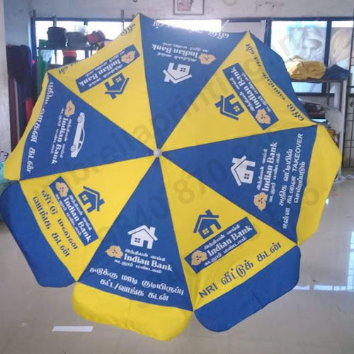 Fully Printed Umbrella in Chennai, Tamilnadu