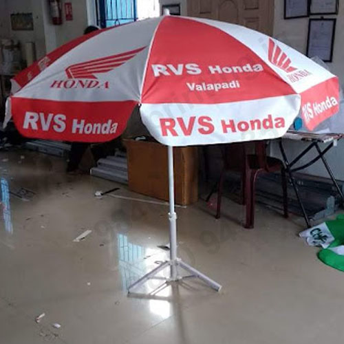 Fully Printed Umbrella Services in Chennai