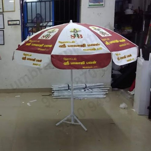 Printed promotional umbrellas Chennai