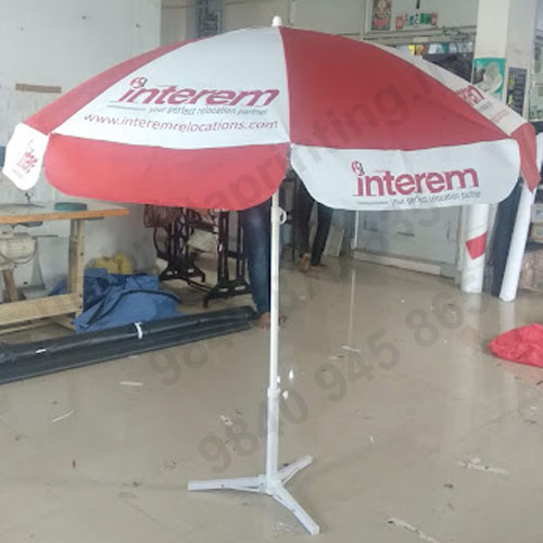 Printed Promotional Umbrella In Chennai